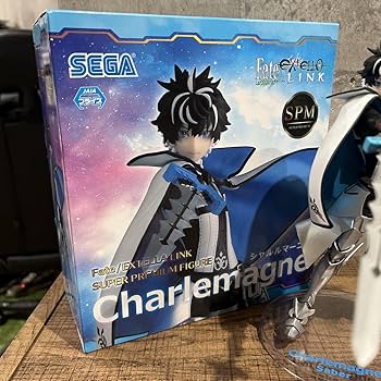 ⚡️⚡️⚡️Fate/EXTELLA LINK タオル　シャルルマーニ⚡️⚡️⚡️ Amazon.co.jp: Fate/EXTELLA LINK タオル シャルルマーニュ